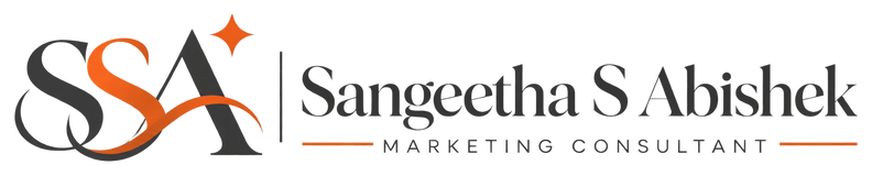 Sangeetha S Abishek — Marketing Consultant